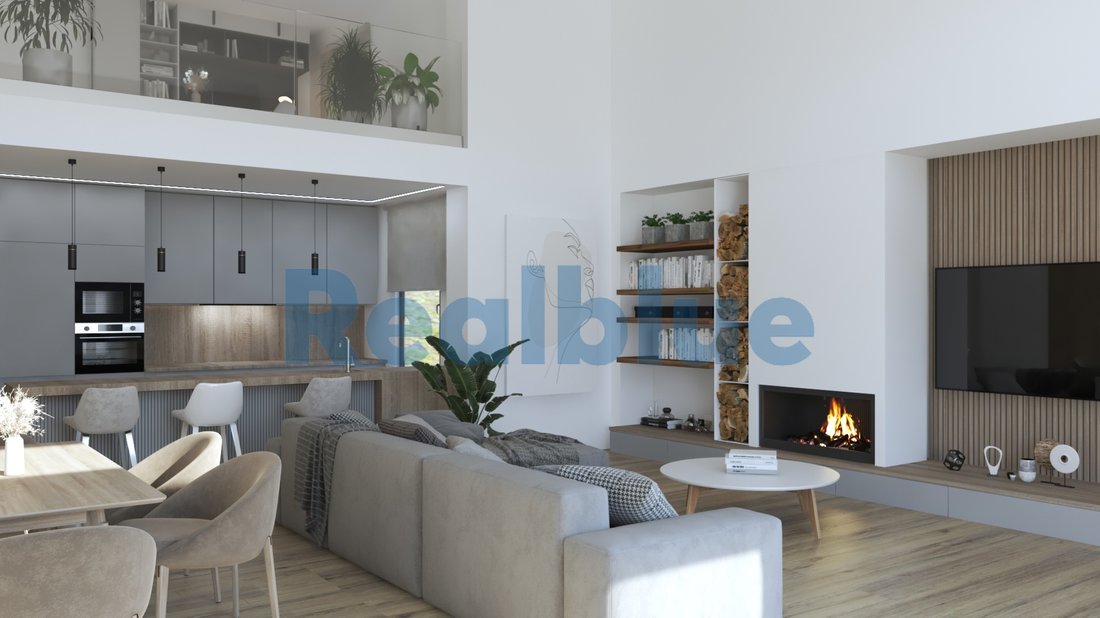 Apartment in Cholargos, Attica, Greece 1 - 15256101