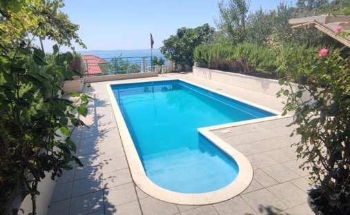 Villa à Grljevac, Split-Dalmatie, Croatie 1