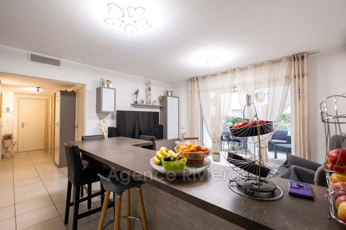 Wohnung in La Ciotat, Provence-Alpes-Côte d'Azur, Frankreich 1 - 15250373