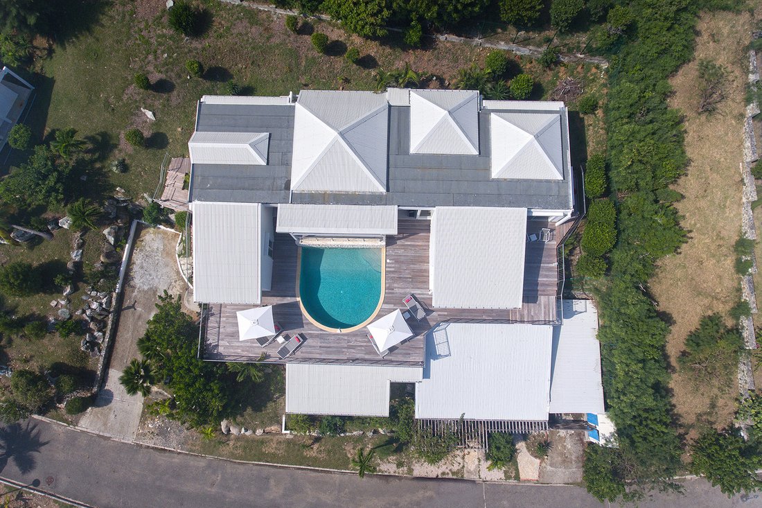House in Quarter of Orleans, Collectivity of Saint Martin, Saint Martin 2 - 14069557