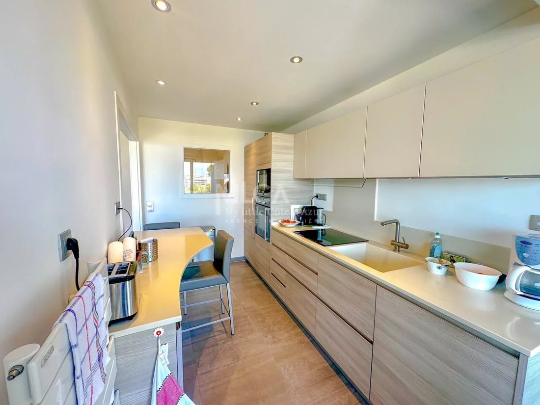 Apartment in French Riviera, Provence-Alpes-Côte d'Azur, France 5 - 15250055