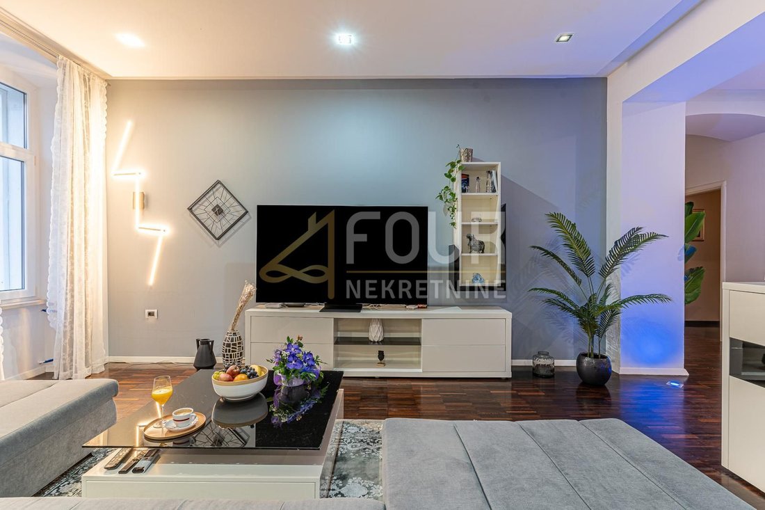 Apartment in Mjesni odbor Luka, Grad Rijeka, Primorje-Gorski Kotar County 5 - 15251320