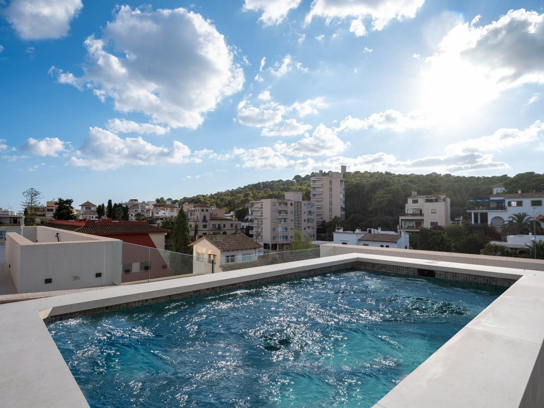 Apartment in Palma, Balearic Islands, Spain 1 - 15255267