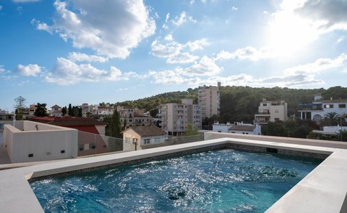 Penthouse in Palma, Balearic Islands, Spain 1