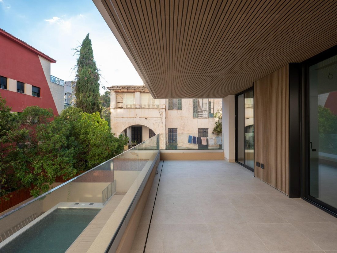 Apartment in Palma, Balearic Islands, Spain 4 - 15255247