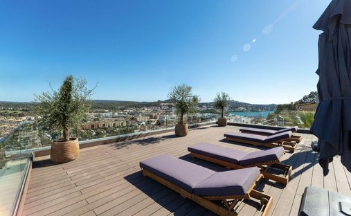 Villa en Rotes Velles, Calviá, Islas Baleares 1