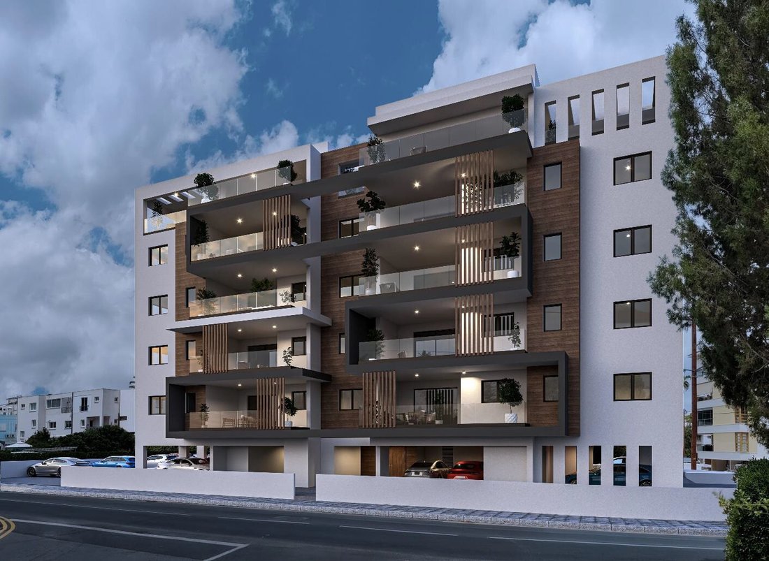 Apartment in Strovolos, Nicosia, Cyprus 3 - 15250217