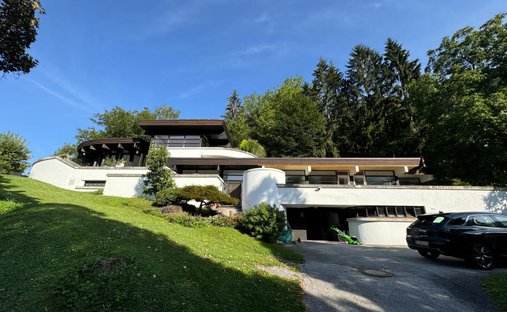 House in Oetz, Tyrol, Austria 1