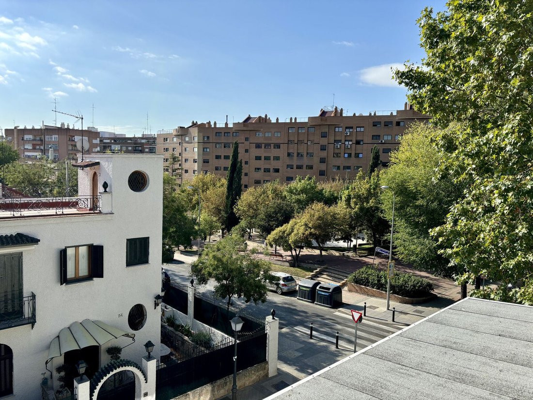 Penthouse in Retiro, Madrid, Spain 2 - 14419606