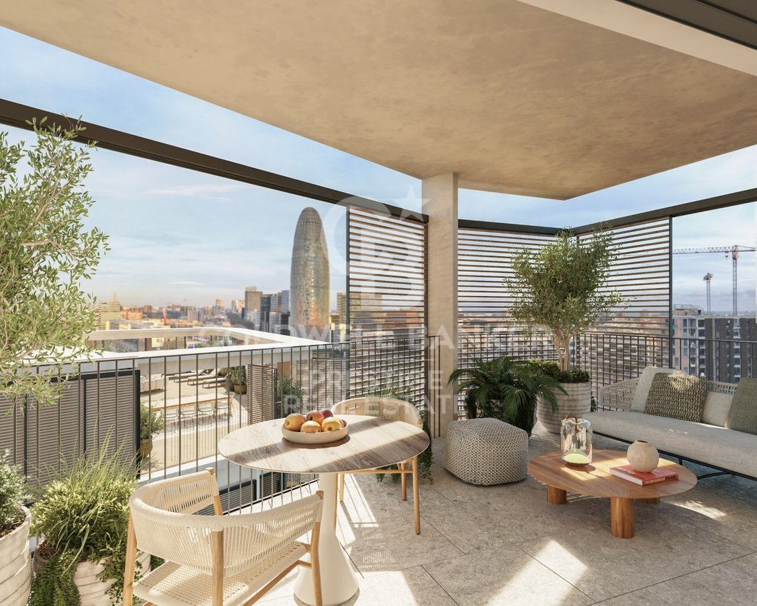 Apartment in Eixample, Barcelona, Spain 5 - 15053825