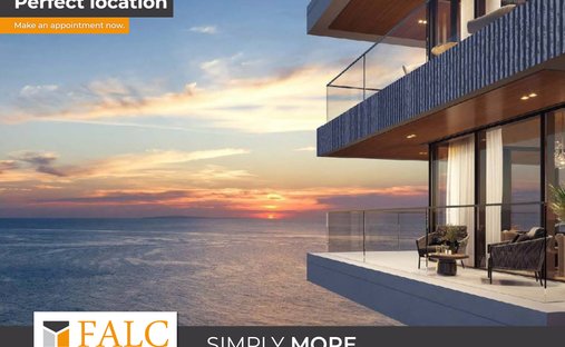 Apartment in Dubai Islands / Deira Islands, Dubai, United Arab Emirates 1