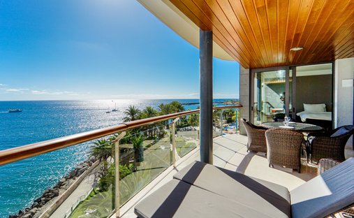 Apartment in Arguineguin, Mogan, Canary Islands 1