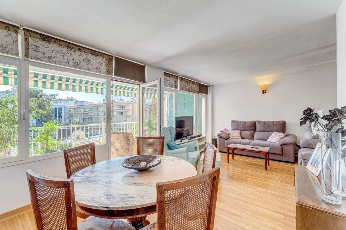 Apartment in Palma, Balearic Islands, Spain 3 - 15255194