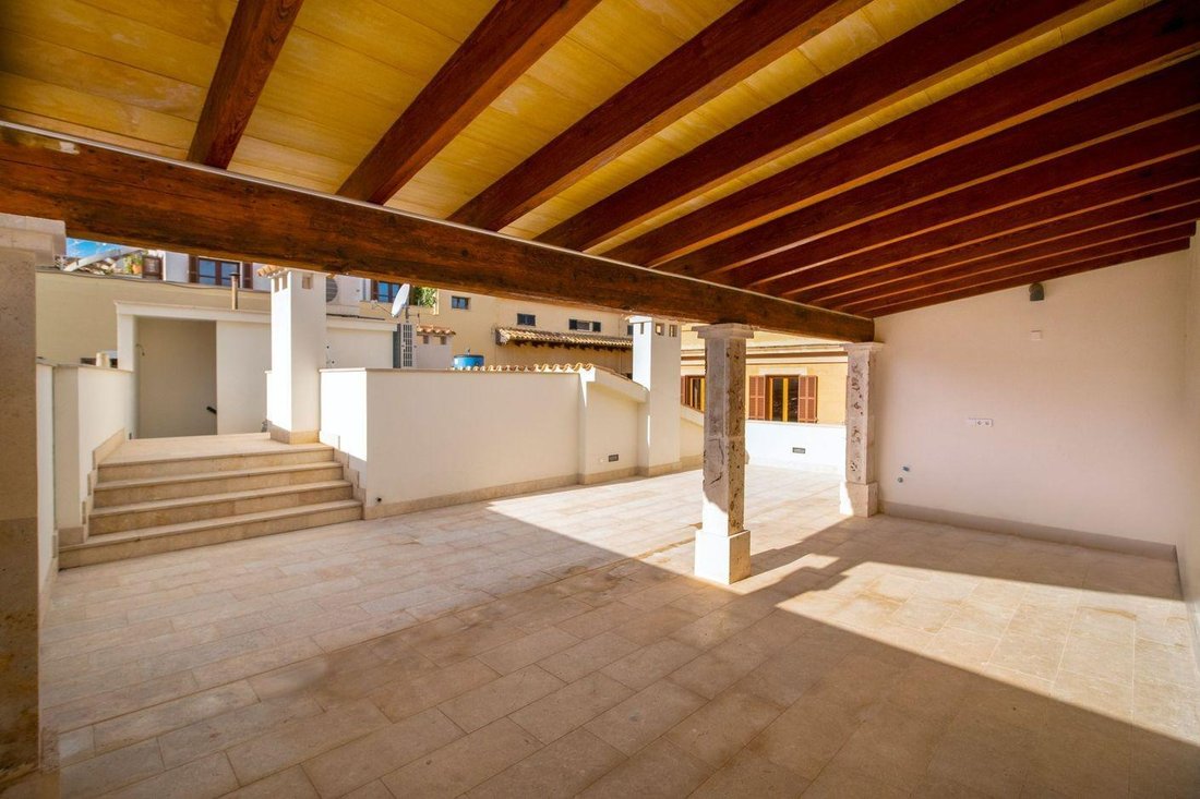 Apartment in Palma, Balearic Islands, Spain 2 - 15255107