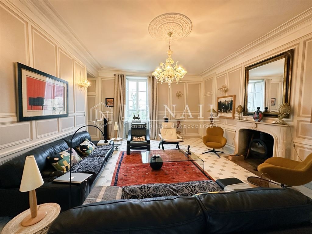 Le Rêve Bocage: A 19th-Century Château Whispering Between Montaigu’s Hills - 5