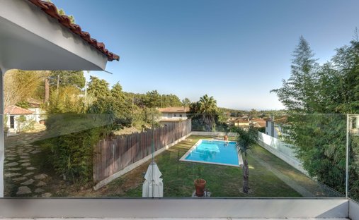 Villa a Alcabideche, Lisbona, Portogallo 1