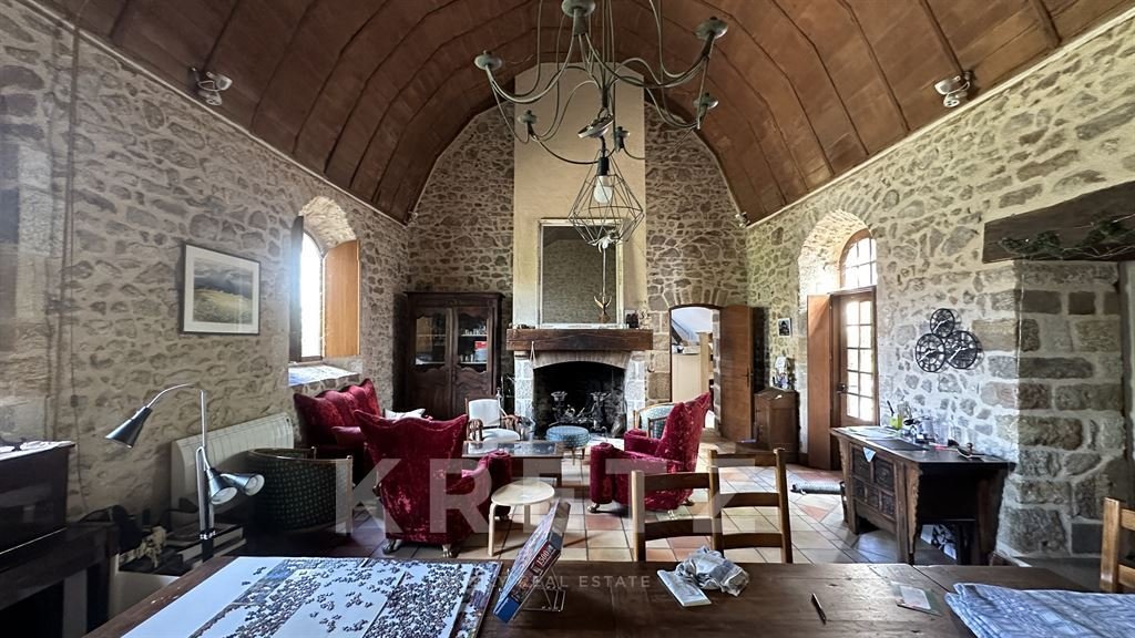 A 12th-Century Dream: Moat-Encircled Castle in Bourbonnais’ Golden Light