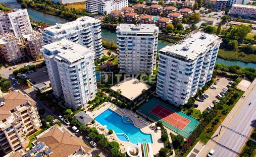 Penthouse in Antalya, Turkey 1