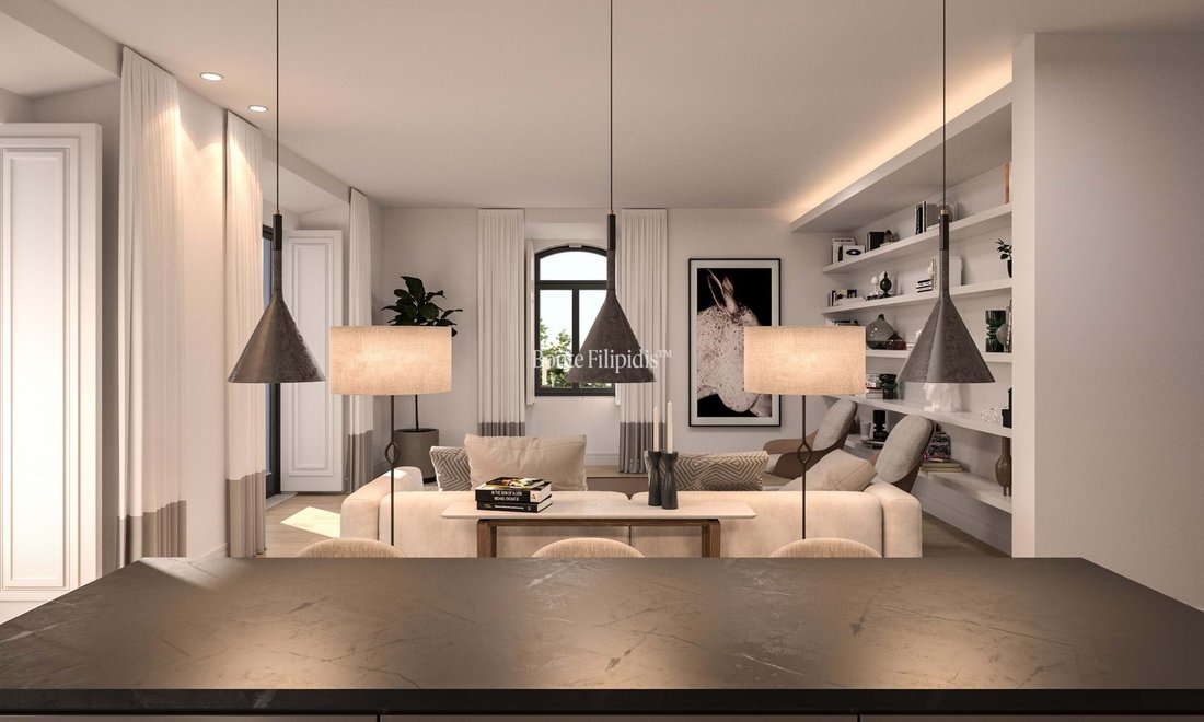 Apartment in Estoril, Cascais e Estoril, Lisbon 5 - 15249864