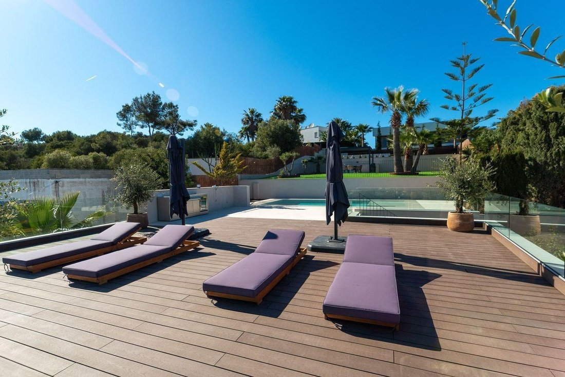 Villa in Rotes Velles, Calvia, Balearic Islands 2 - 15255062