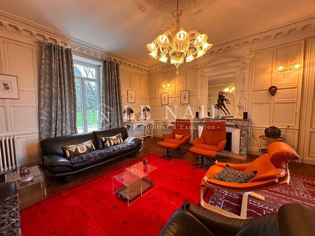 Le Rêve Bocage: A 19th-Century Château Whispering Between Montaigu’s Hills