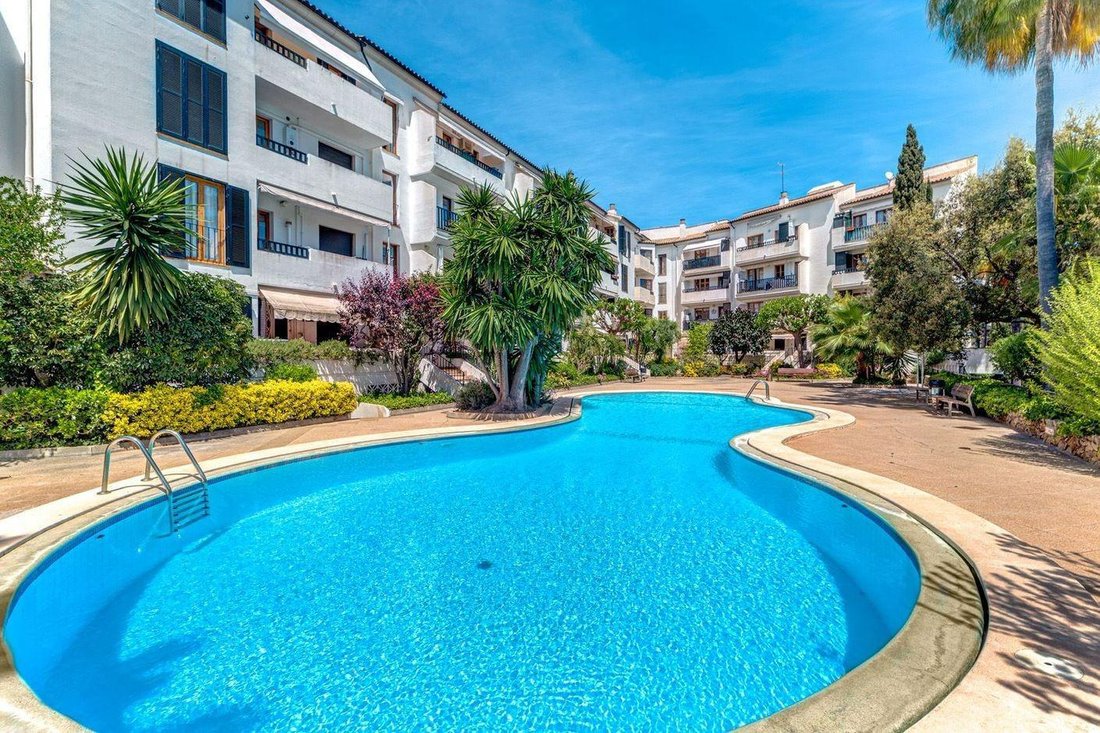 Apartment in Palma, Balearic Islands, Spain 2 - 15255163