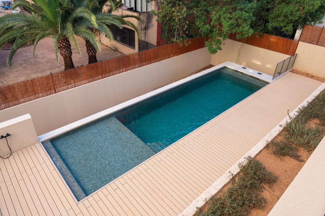 Apartment in Palma, Balearic Islands, Spain 2 - 15255247