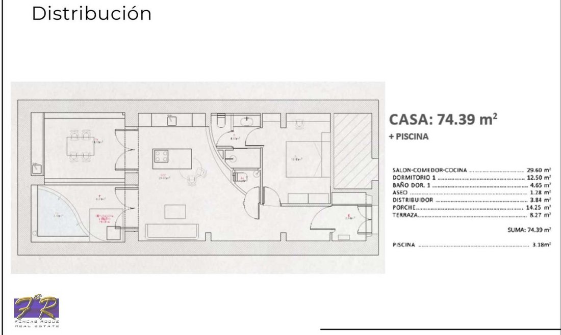 Apartment in Alcudia, Balearic Islands, Spain 2 - 15250460