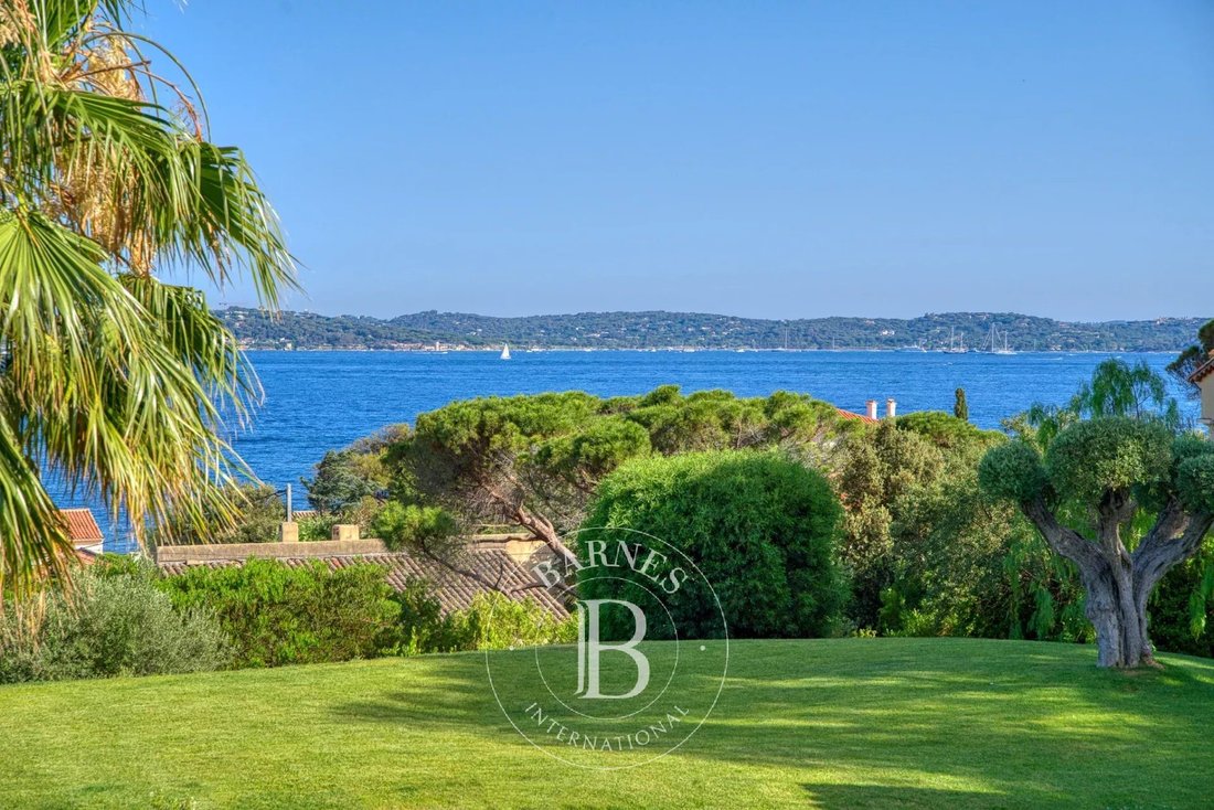 Villa in Nartelle-Noyer-Bellevue-bd des Sardinaux, Sainte-Maxime, France 4 - 15252964