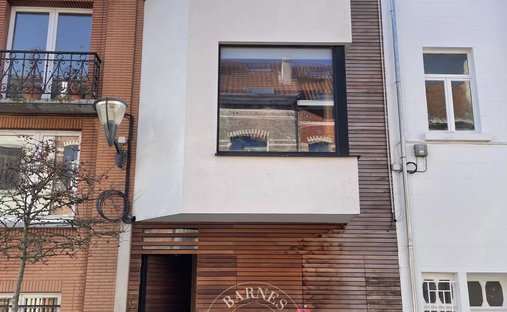 House in Watermael-Boitsfort, Brussels, Belgium 1