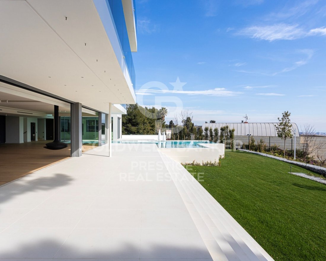 House in Les Corts, Barcelona, Spain 4 - 15250361