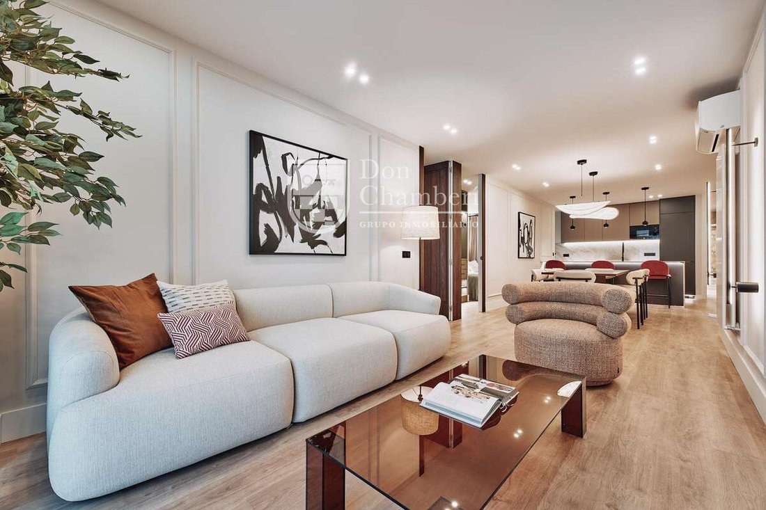 Apartment in Retiro, Madrid, Spain 3 - 15250895