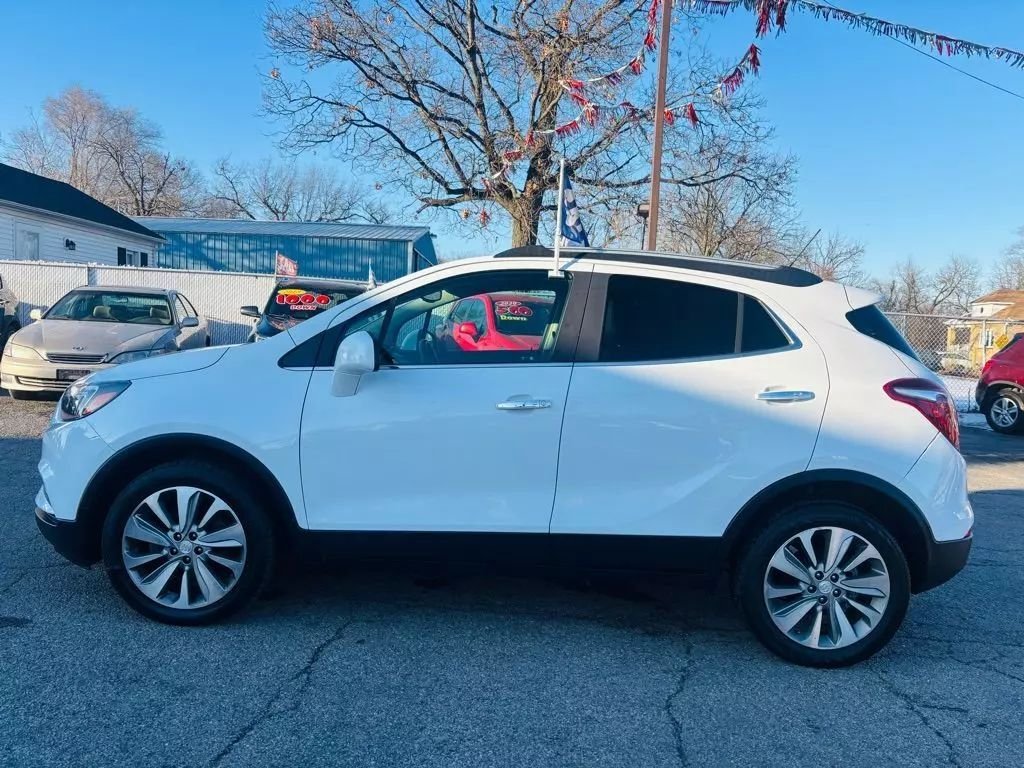 2020 Buick Encore In Lake Station In United States For Sale 15159569