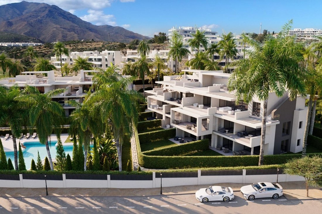 Apartment in Estepona, Andalusia, Spain 1 - 15250308