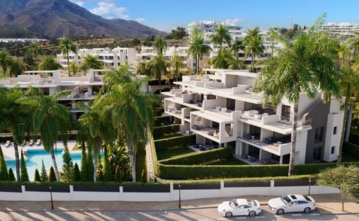 Apartment in Estepona, Andalusia, Spain 1