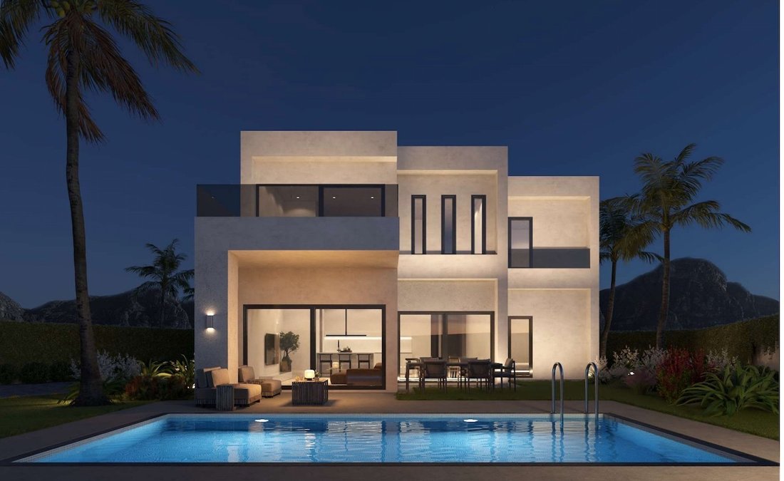 Villa in Benissa, Valencian Community, Spain 2 - 15250167