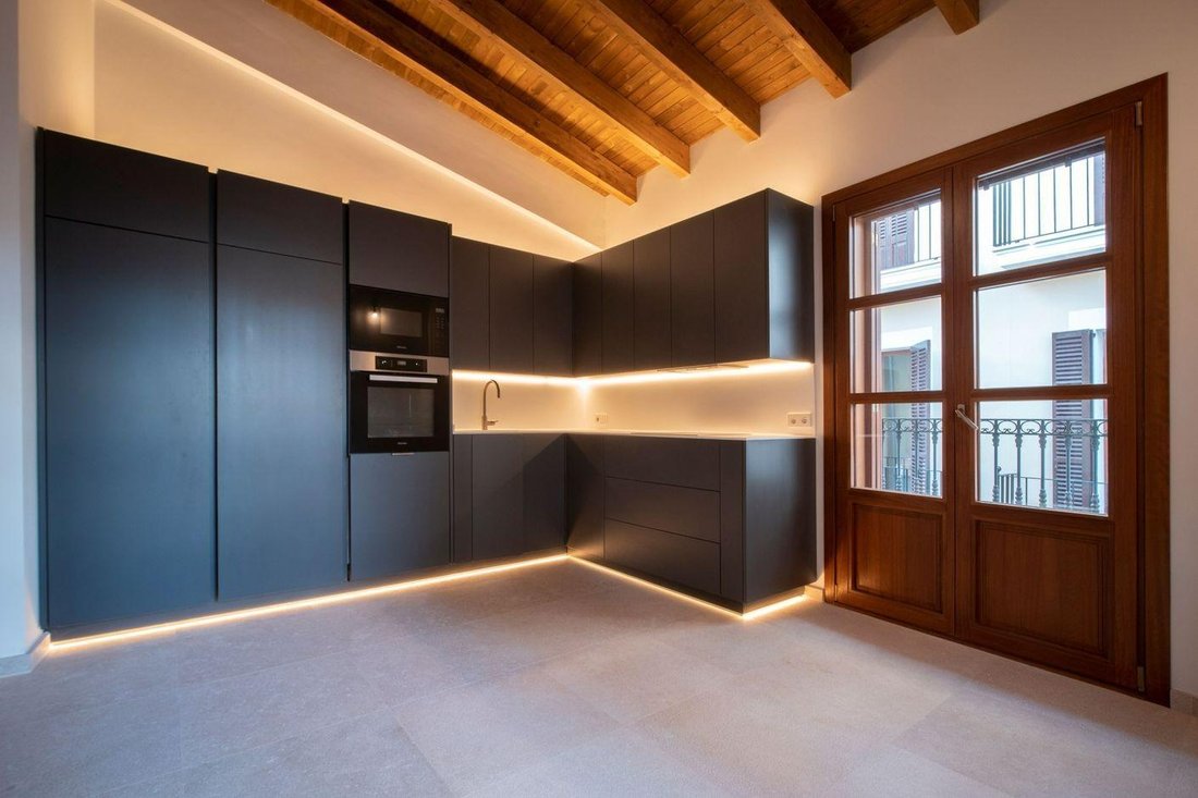 Apartment in Palma, Balearic Islands, Spain 3 - 15255107