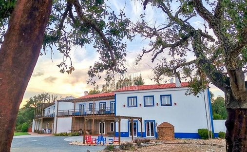 Tenuta a Saboia, Distretto di Beja, Portogallo 1