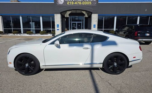 2013 Bentley Continental GT Coupe 2D in Portage, IN, United States 1