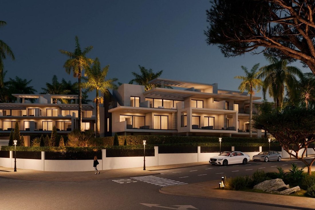 Apartment in Estepona, Andalusia, Spain 3 - 15250308