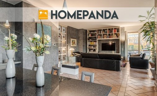 Apartment in Center, Desio, Lombardy 1