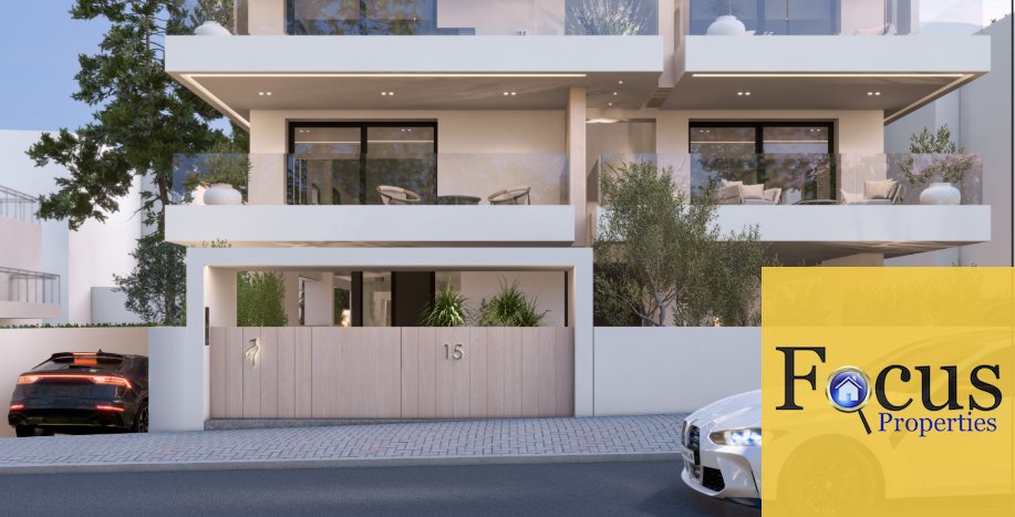 Apartment in South Athens, Attica, Greece 3 - 15256121
