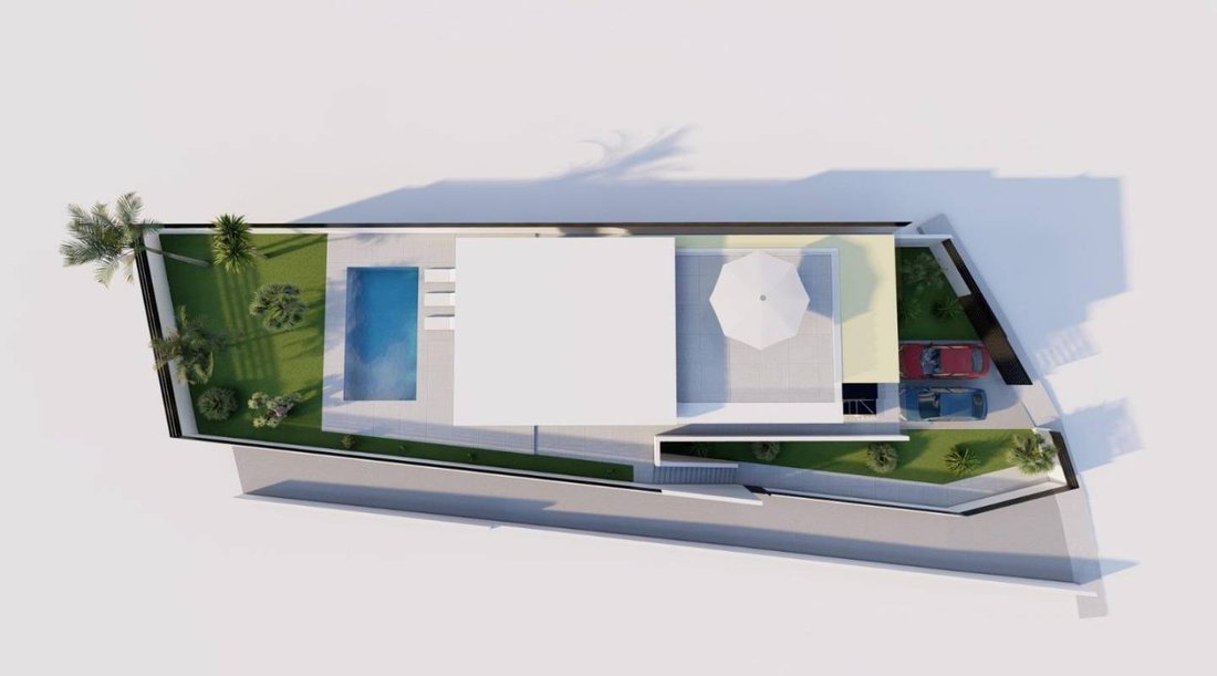 Villa in Torrevieja, Valencian Community, Spain 5 - 15250222