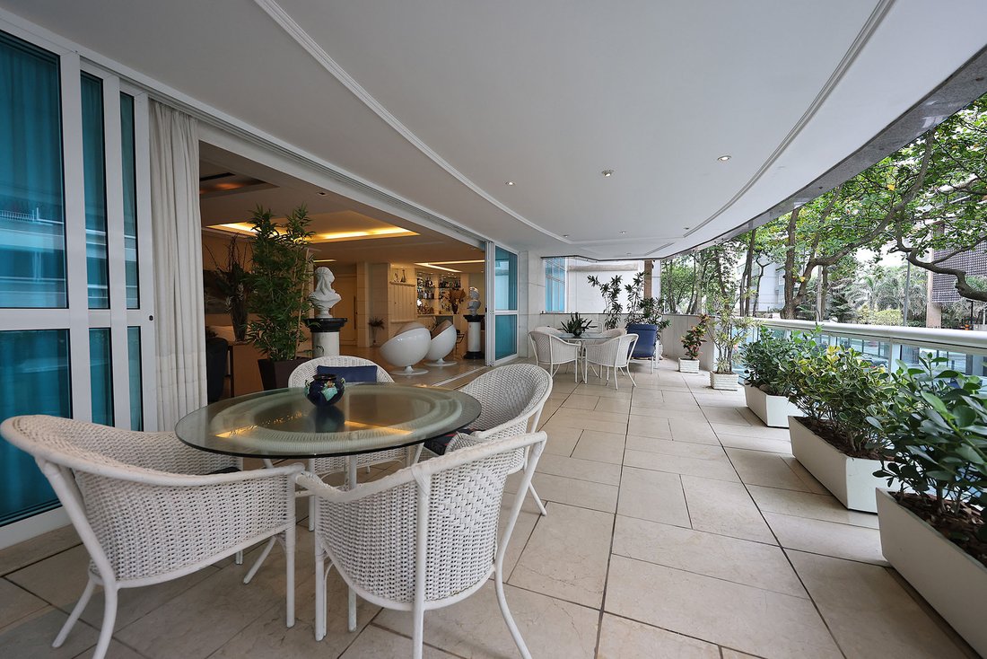 Apartment in Rio de Janeiro, State of Rio de Janeiro, Brazil 2 - 15042827