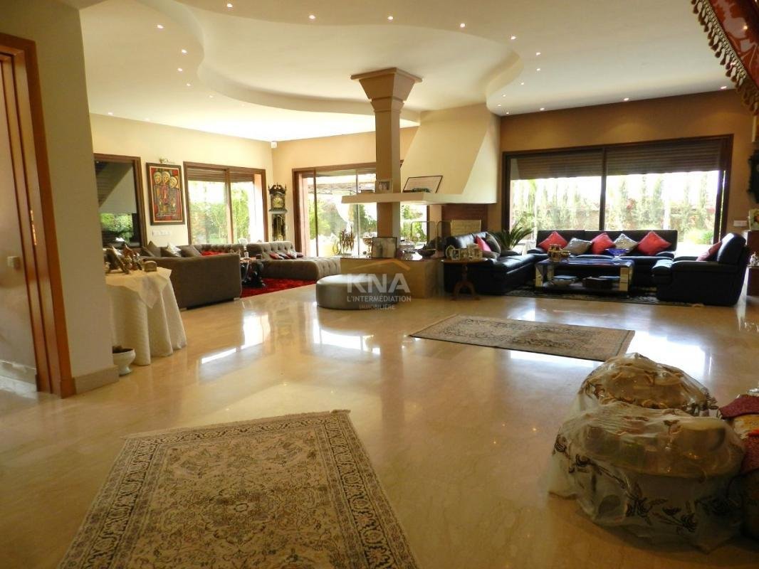 Villa in Marrakech, Marrakesh, Morocco 1 - 10590492