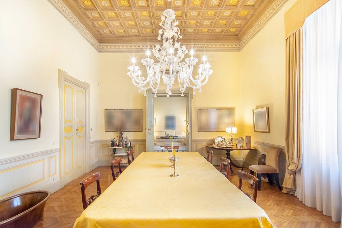 Apartment in Pinciano, Rome, Italy 5 - 11661467