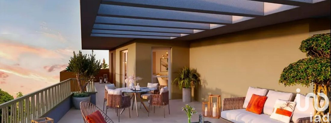 Apartment in Saint Jean-L'Hubac, Cagnes-sur-Mer, France 5 - 14887532