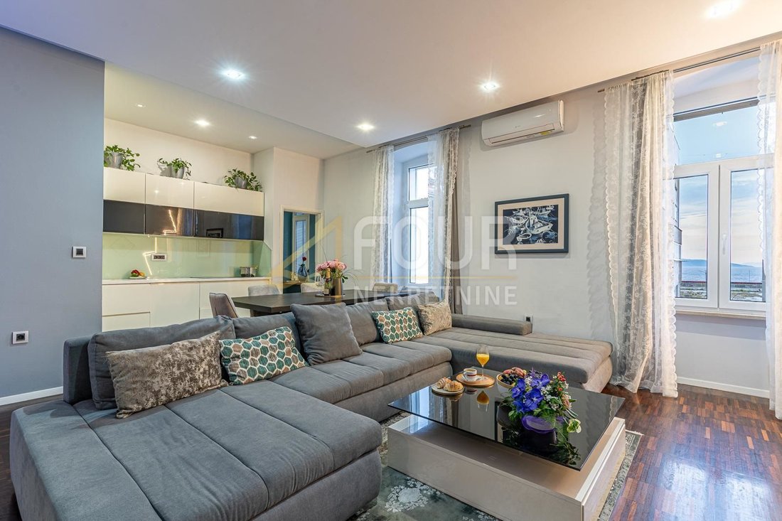 Apartment in Mjesni odbor Luka, Grad Rijeka, Primorje-Gorski Kotar County 1 - 15251320