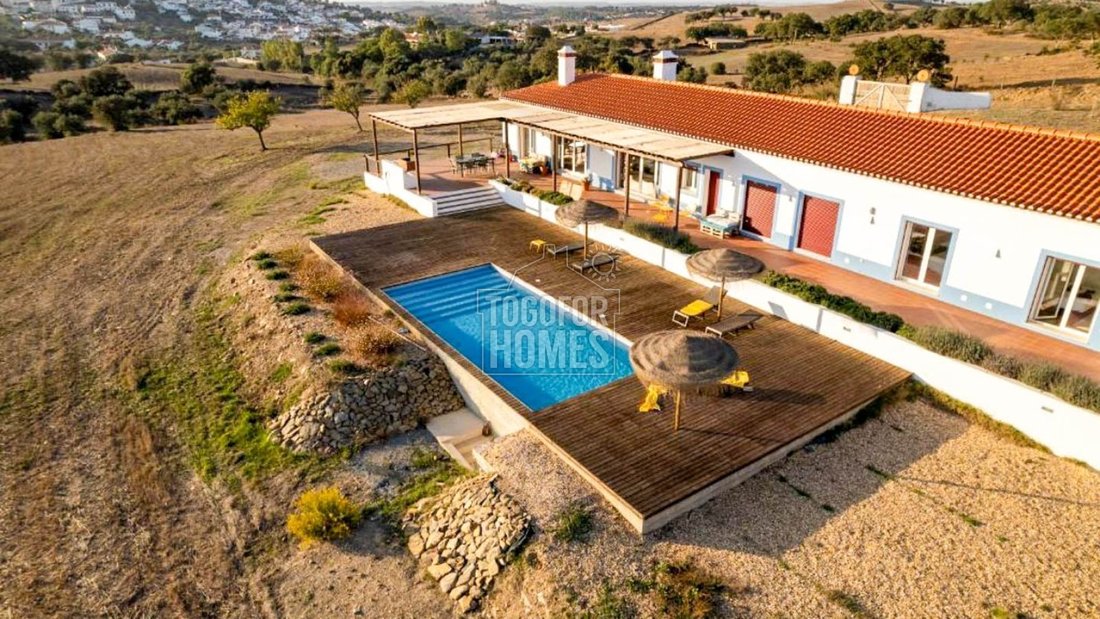Farm Ranch in Ourique, Beja District, Portugal 1 - 15255882