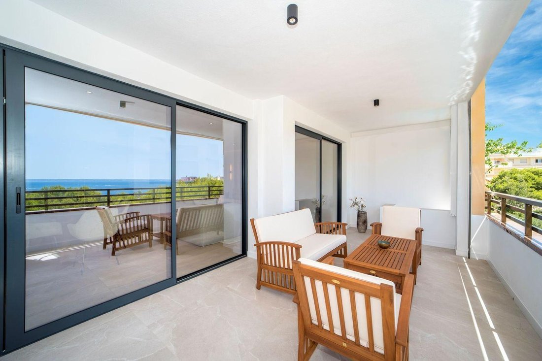 Apartment in Cas Catala, Calvia, Balearic Islands 3 - 15255151